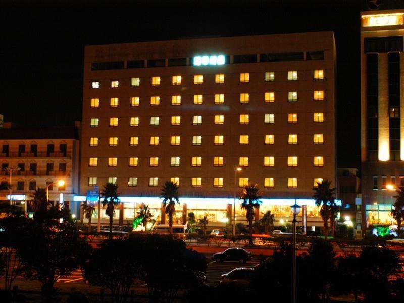 Seoul Tourist Hotel Jeju Exterior foto