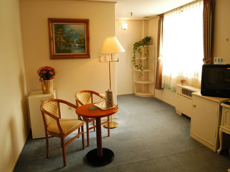 Seoul Tourist Hotel Jeju Exterior foto