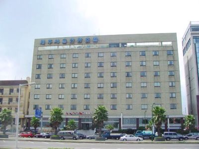 Seoul Tourist Hotel Jeju Exterior foto