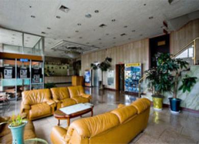 Seoul Tourist Hotel Jeju Exterior foto